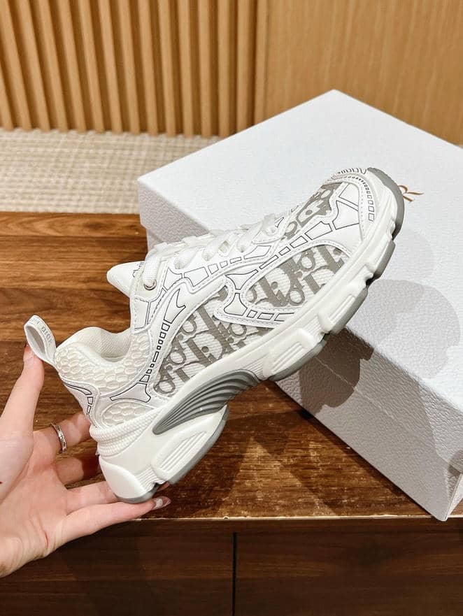 Dior Chrono new casual sports shoes-1